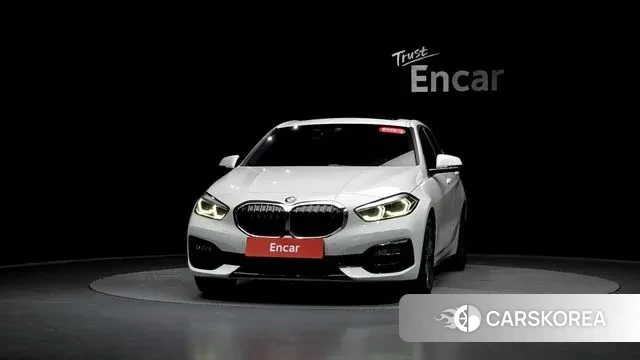 BMW 1 Series (F40) id 3771563 из Кореи 12