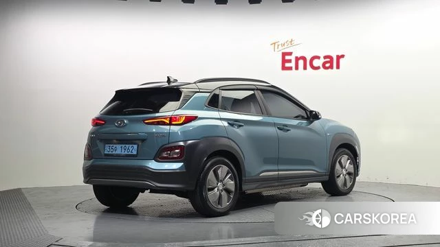 Hyundai Kona Electric id 3845443 из Кореи 12