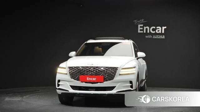 Genesis GV80 id 4555378 из Кореи 12