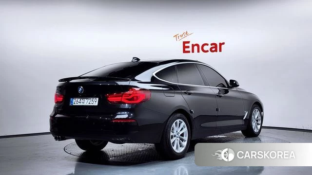 BMW 3 Series GT (F34) id 4727291 из Кореи 12