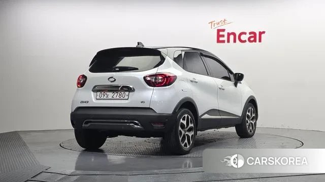 Renault Korea (Samsung) New QM3 id 3563168 из Кореи 12