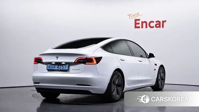 Tesla Model 3 id 3384866 из Кореи 12