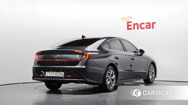Hyundai Sonata (DN8) id 4595588 из Кореи 12