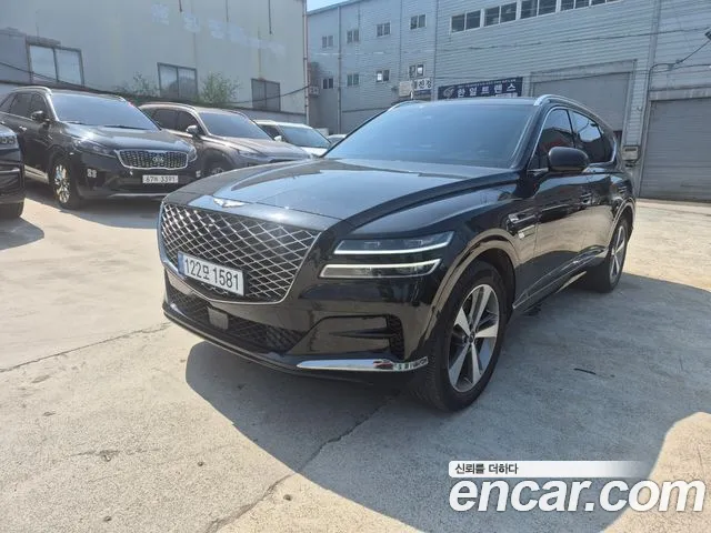 Genesis GV80 id 2723267 из Кореи 9