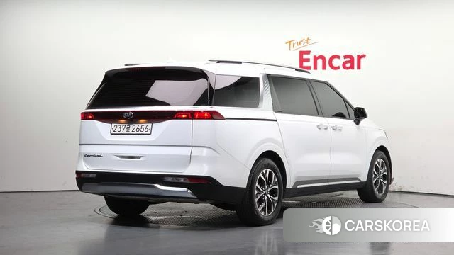 Kia Carnival 4th generation id 4683650 из Кореи 12