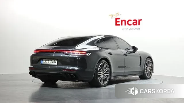 Porsche Panamera (971) id 3665736 из Кореи 12