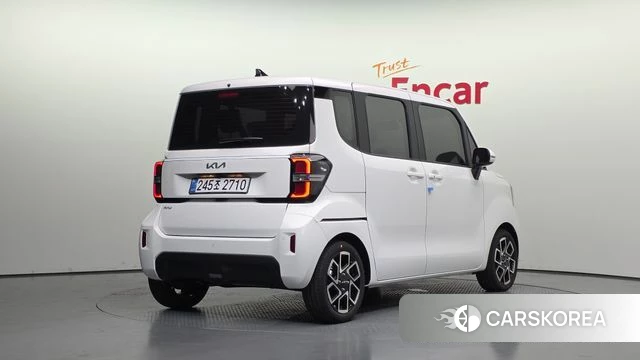 Kia The New Kia Ray id 4897545 из Кореи 12