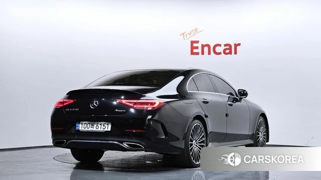 Mercedes-Benz CLS-Class C257 id 3923154 из Кореи 12