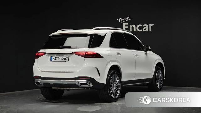 Mercedes-Benz GLE-Class W167 id 3831278 из Кореи 12