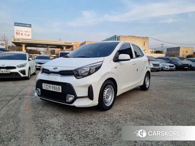 Kia Morning Urban (JA) id 3697656 из Кореи 12