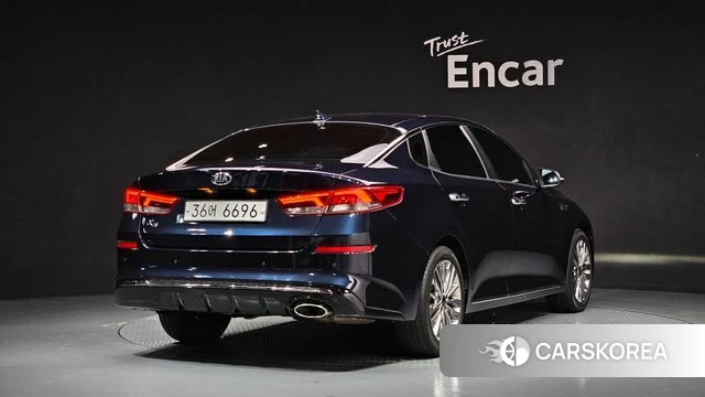 Kia The New K5 2nd generation id 3861743 из Кореи 12