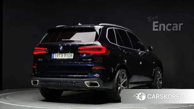 BMW X5 (G05) id 2964163 из Кореи 12