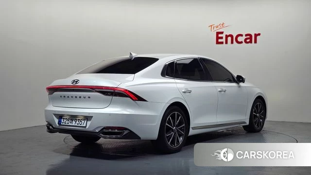 Hyundai The New Grandeur IG id 4517959 из Кореи 12