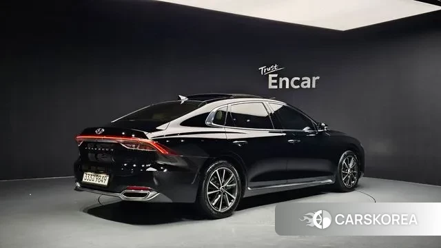 Hyundai The New Grandeur IG id 3512986 из Кореи 12