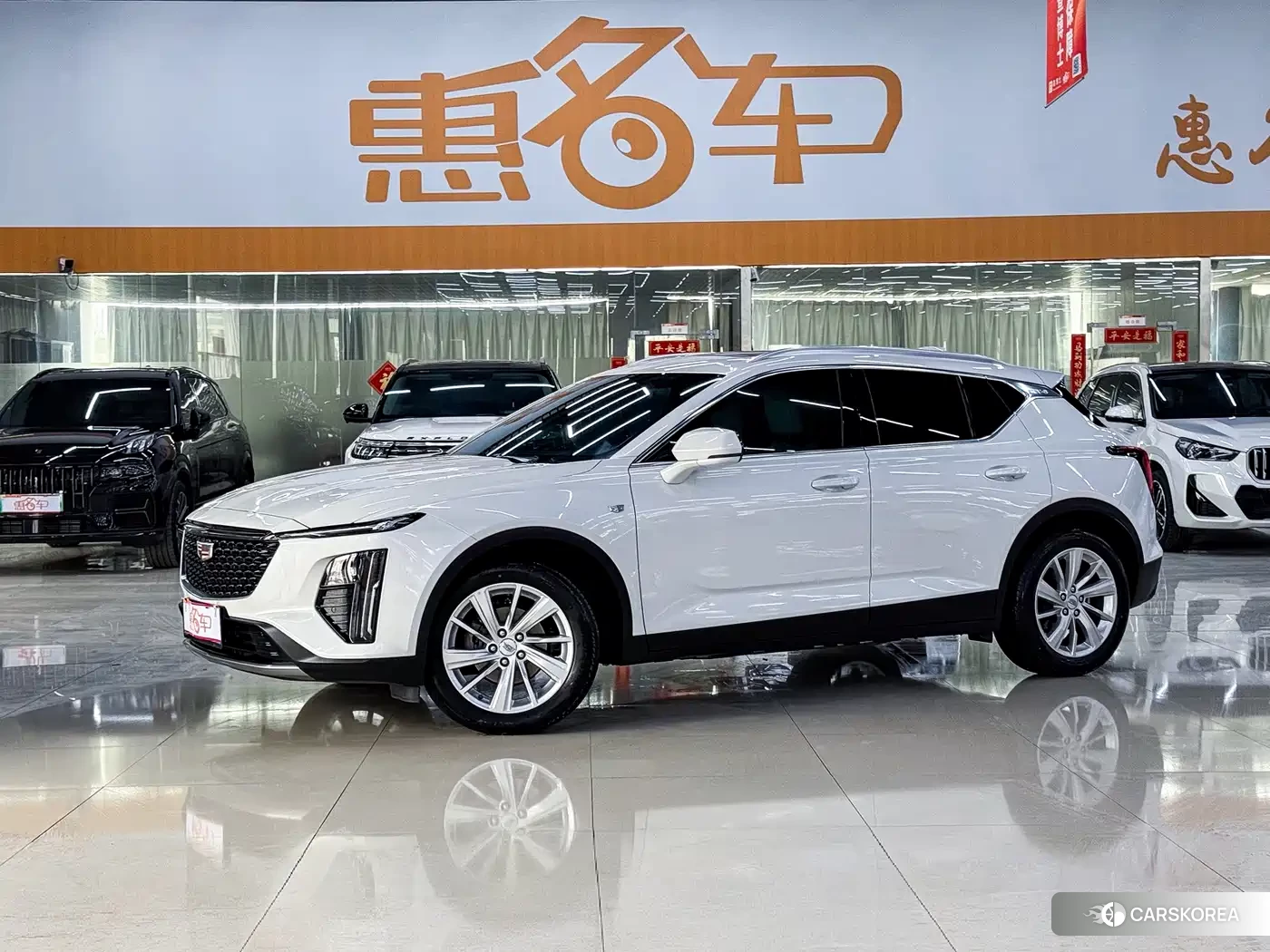 Cadillac GT4 2025 Белый из Китая, фото 3