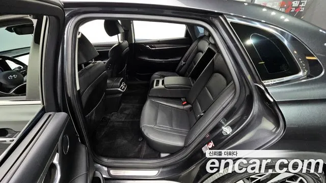 Hyundai The New Grandeur IG Hybrid id 2577399 из Кореи 12