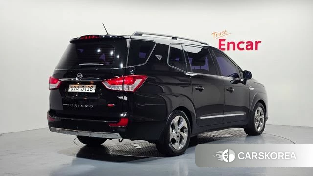 Ssangyong Korando Turismo id 4520887 из Кореи 12