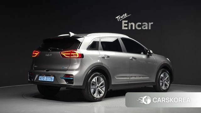 Kia Niro EV id 4434174 из Кореи 12