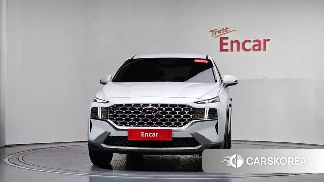 Hyundai The New Santa Fe id 3777731 из Кореи 12