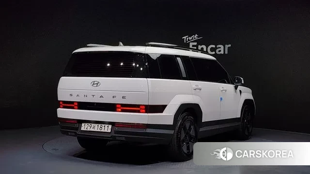 Hyundai Santa Fe (MX5) id 3599804 из Кореи 12