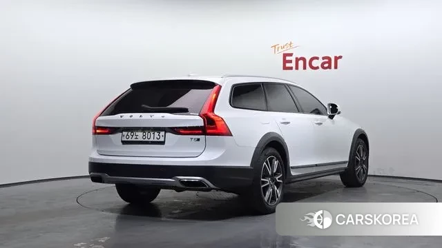 Volvo V90 Cross-Country id 3515078 из Кореи 12