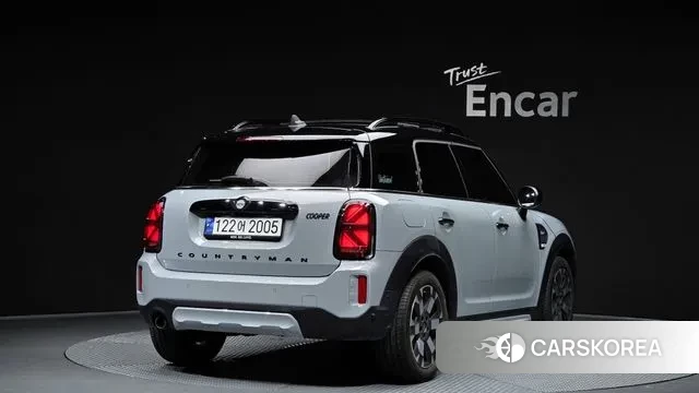 Mini Cooper S Countryman id 3011705 из Кореи 12