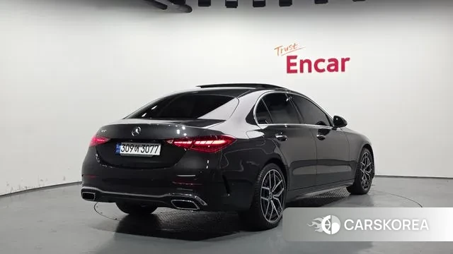 Mercedes-Benz C-Class W206 id 3053212 из Кореи 12