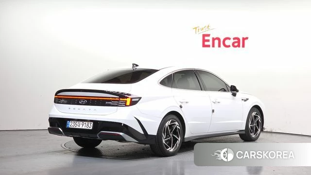 Hyundai Sonata D Edge (DN8) id 3953251 из Кореи 12