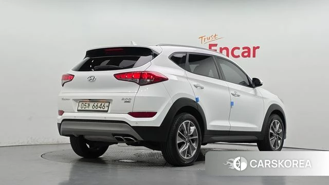 Hyundai All New Tucson id 4643091 из Кореи 12
