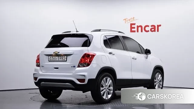 Chevrolet (GM Daewoo) The New Trax id 3439785 из Кореи 12