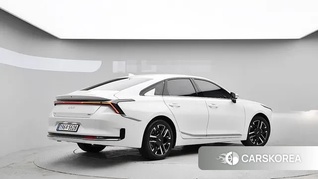 Kia The New K8 Hybrid id 3580689 из Кореи 11