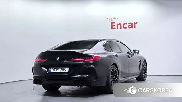 BMW M8 (G15) id 3459351 из Кореи 12