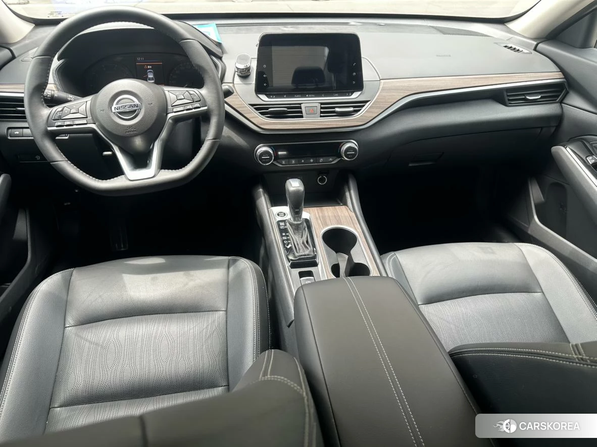 Nissan Teana 2020 Белый из Китая, фото 6