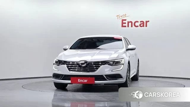 Renault Korea (Samsung) SM6 id 3773058 из Кореи 12