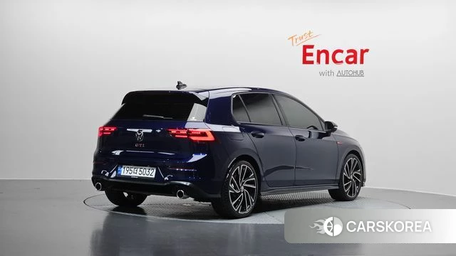 Volkswagen Golf 8th Generation id 4308249 из Кореи 12