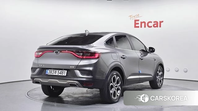 Renault Korea (Samsung) XM3 id 3878990 из Кореи 12
