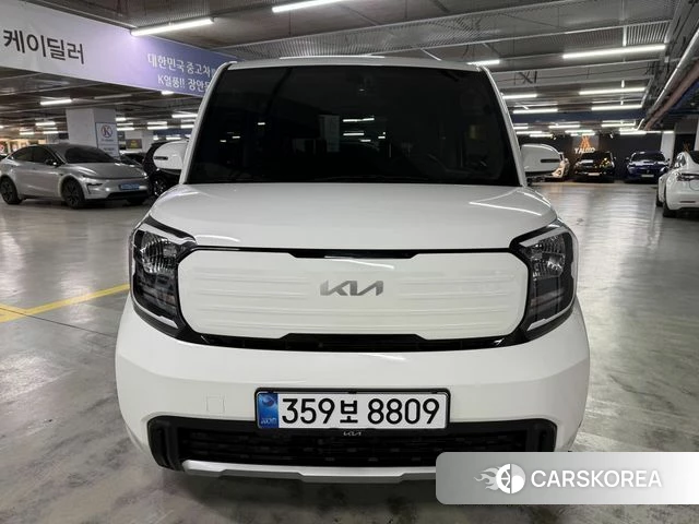 Kia The New Kia Ray id 3891862 из Кореи 12