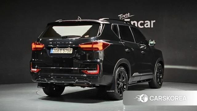 Ssangyong All New Rexton id 3935369 из Кореи 12