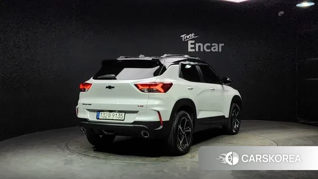 Chevrolet (GM Daewoo) Trailblazer id 3707649 из Кореи 12