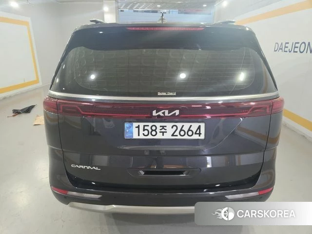 Kia Carnival 4th generation id 4480815 из Кореи 11