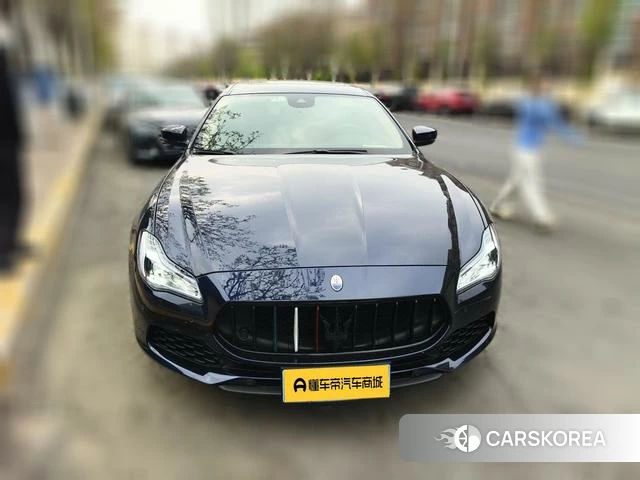 Maserati President 2021 Синий из Китая, фото 2