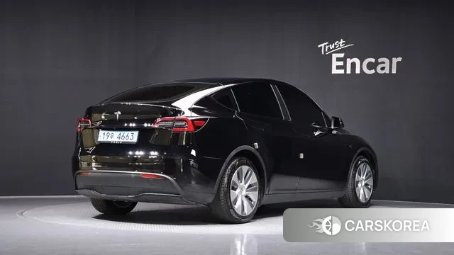 Tesla Model Y id 3021778 из Кореи 12