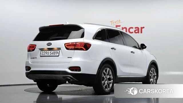Kia The New Sorento id 4581563 из Кореи 12