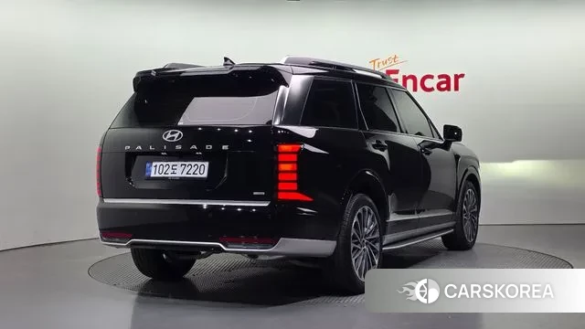 Hyundai Palisade (LX3) id 3382810 из Кореи 12