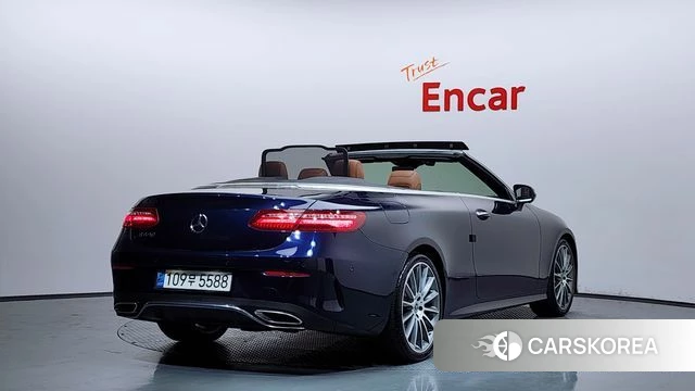 Mercedes-Benz E-Class W213 id 4318195 из Кореи 12