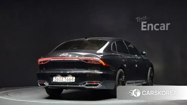 Hyundai The New Grandeur IG id 2902204 из Кореи 12