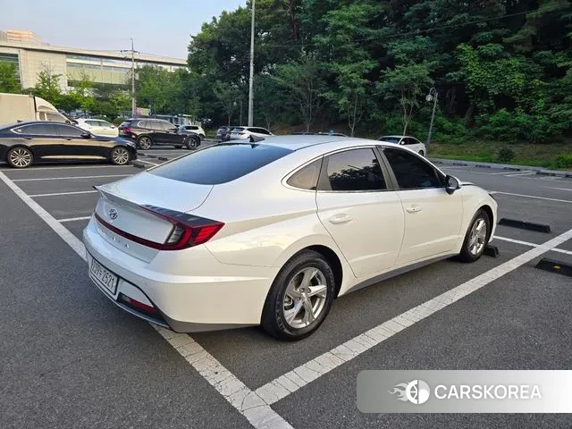 Hyundai Sonata (DN8) id 2973525 из Кореи 12