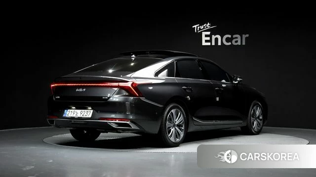 Kia K8 Hybrid id 3940249 из Кореи 12