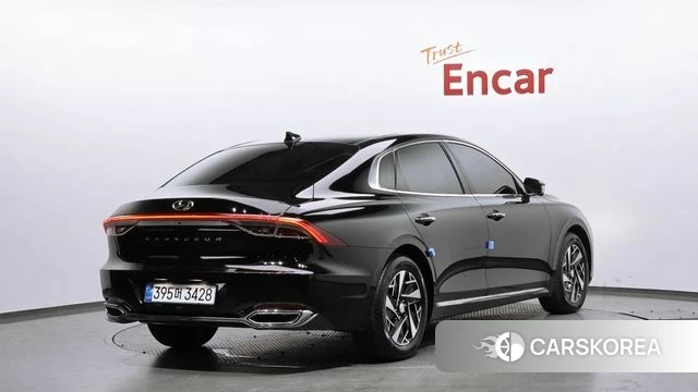 Hyundai The New Grandeur IG Hybrid id 4355165 из Кореи 12
