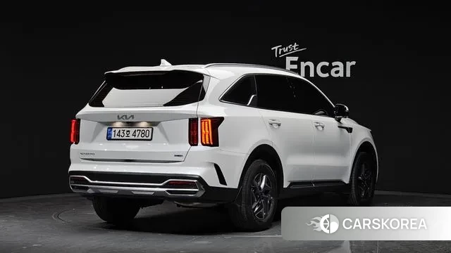 Kia Sorento 4th Generation id 3389335 из Кореи 12